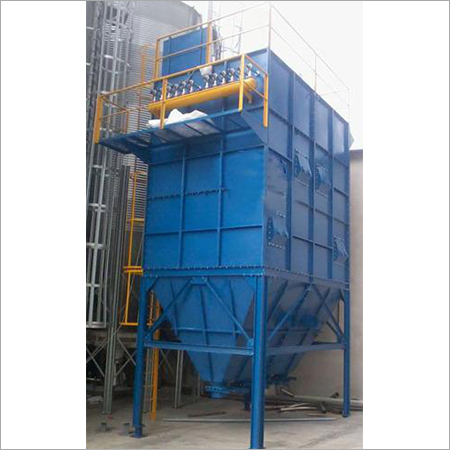 Pulse Jet Bag Filter