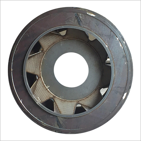 Fd Fan Impeller