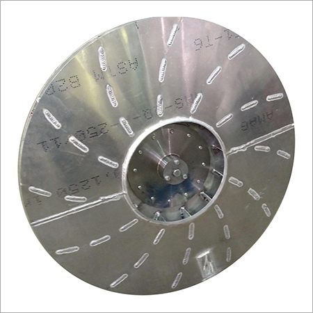 Centrifugal Fan Impeller