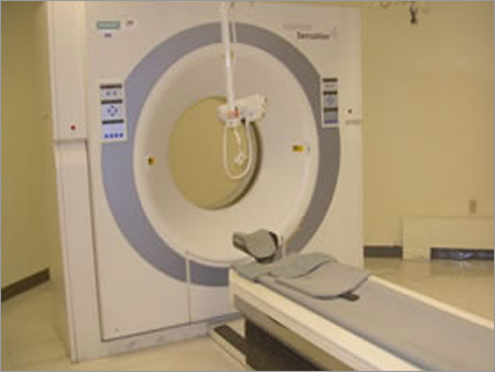 CT Scanner Sansation 4 Slice