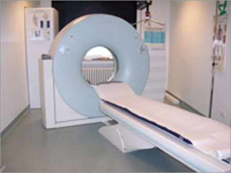 CT Scanner Spirit Dual slice