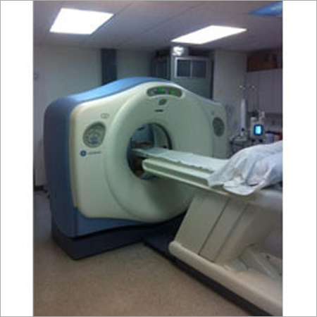 CT Scanner GE Light Ultra