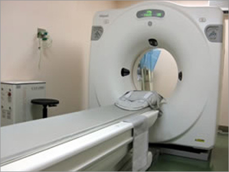 CT Scanner High Speed Dual Slice