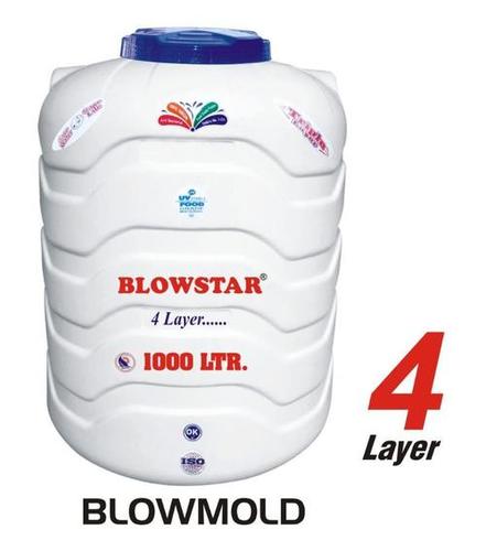 Blow Moulding Water Tank 4 Layer Blow Moulding Water Tank 4 Layer