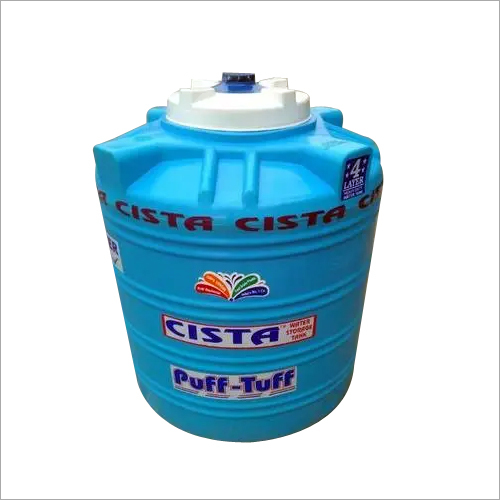 Foam Layer Water Tank