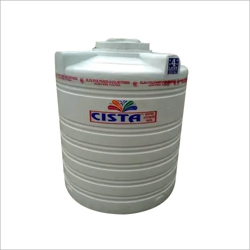 Plastic Water Tanks