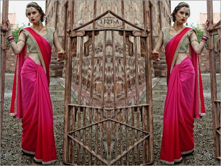 Party wear sarees