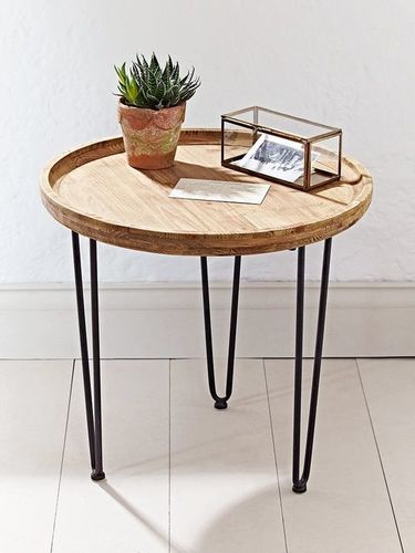Wooden Center Table