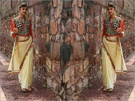 Party wear sarees