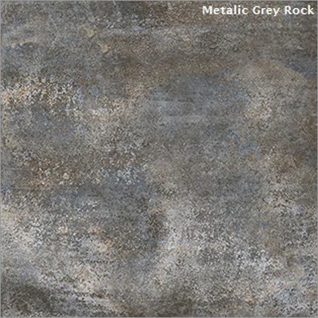 Metalic Grey Rock Tiles