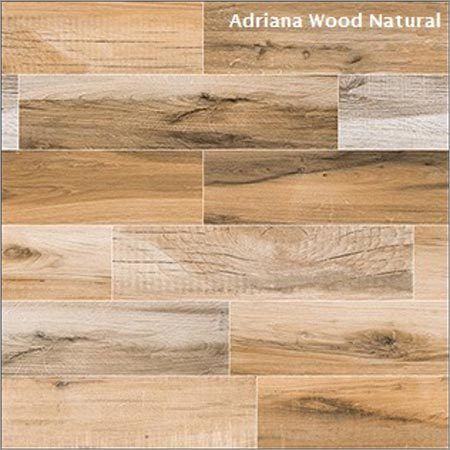 Cream And Gray Adriana Wood Natural Tiles