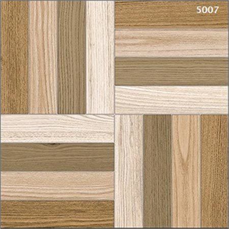 Brown And Cream Ceramic Tiles 600 X 600 Mm