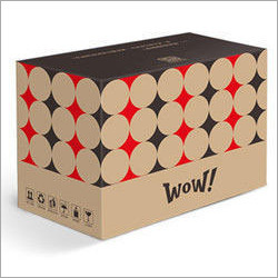 Printed Packaging Carton Box