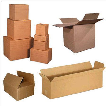 Corrugated Boxes