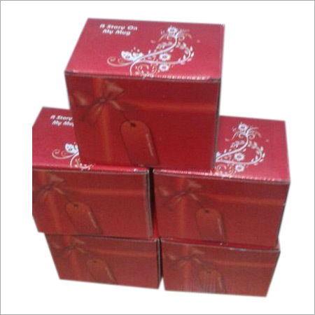 Corrugated Carton Box