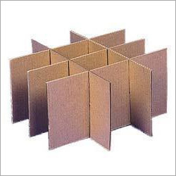 Corrugated Box Partition