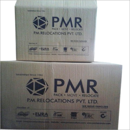 Cardboard Packing Boxes