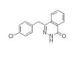Azelastine Impurity D - Molecular Formula: C22H24Cln3O