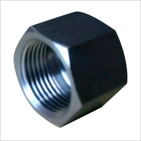 Precision Turned Nuts