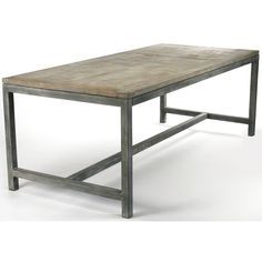 Reclaimed Dining Table