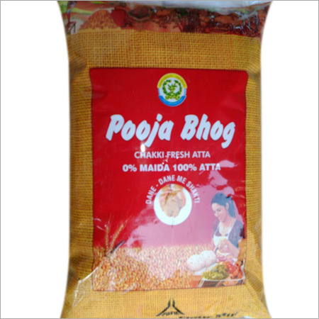 20 Kg Pooja Bhog Flour