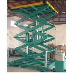 Hydraulic Multy Scissor Lift