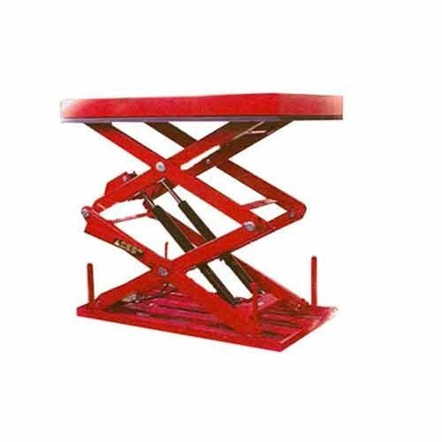 Hydraulic Scissor Lift Table