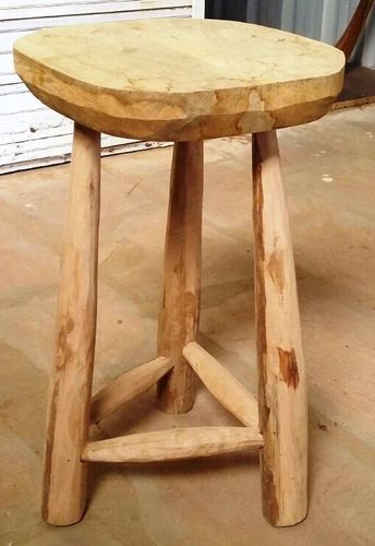 Wooden Stool