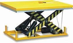 Hydraulic Lifting Table