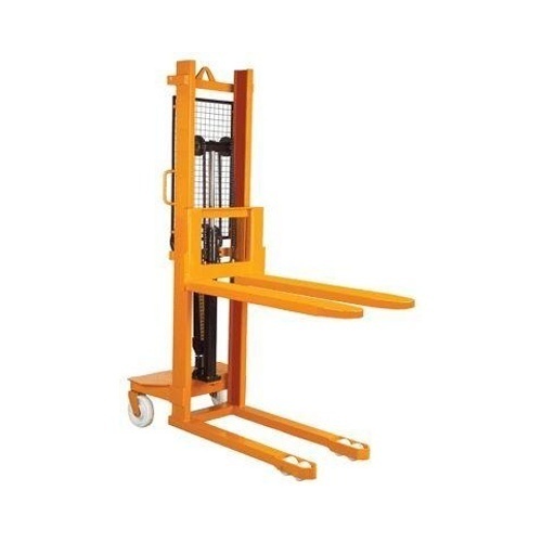Hydraulic Pallet Stacker