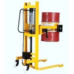 Hydraulic Drum Lifter