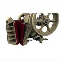Aggregate Jaw Crusher