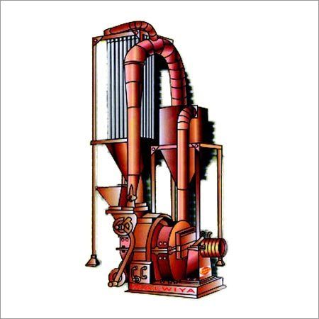 Industrial Pulverizer Machine