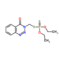 Azinphos-ethyl