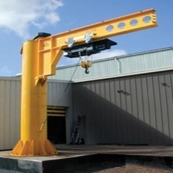 Pillar Mounted JIB Crane