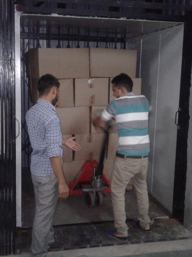 Goods Elevator