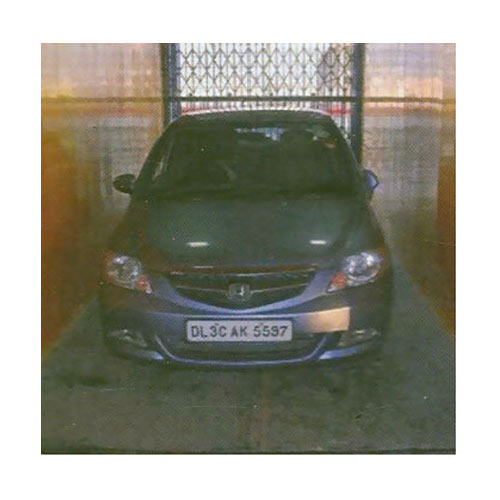 Car Parking Elevator