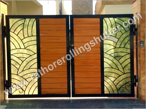 House Main Gate