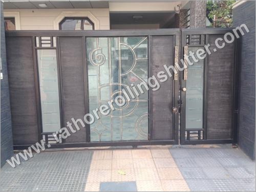 Any Color Designer Iron Main Gate