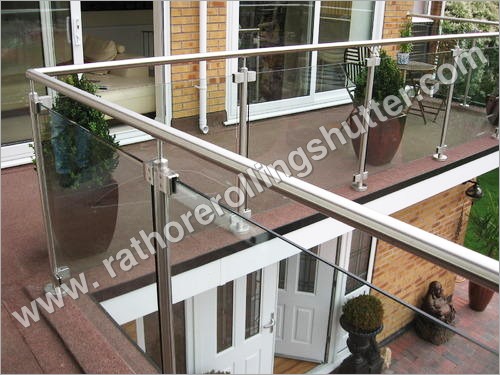 Steel Fabrication Work