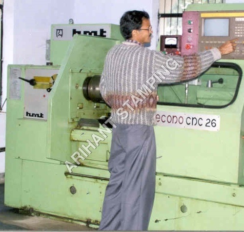 Our CNC Machines