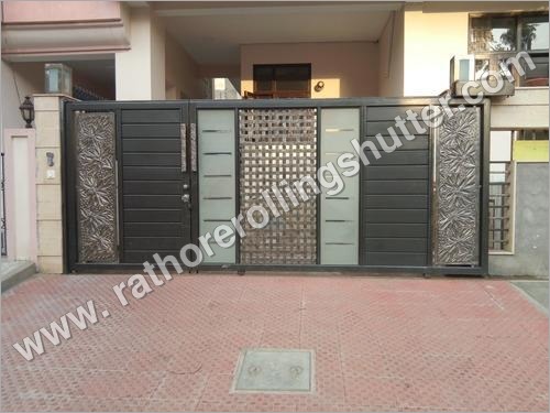 Designer Main Gate