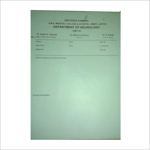 Test Report Printing Service