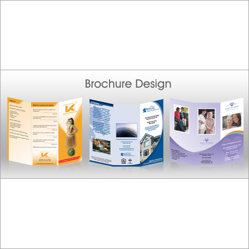 Brochure Printing Service