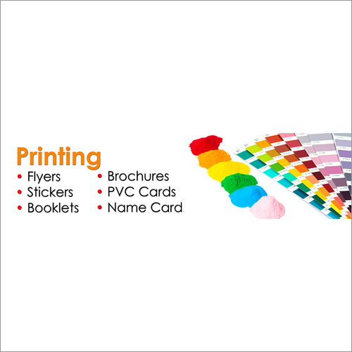 Booklets Printing Services