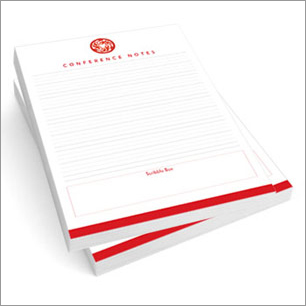 Customized Notebook Printing