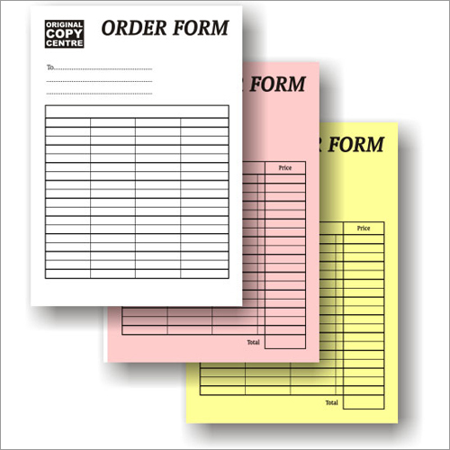 Notepad Printing Services