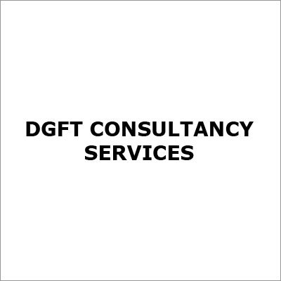DGFT Consultant