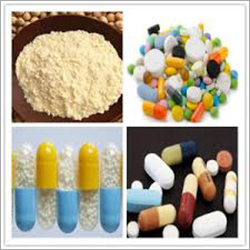 Pharma Grade Soya Lecithin Powder