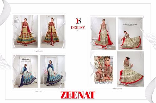 DIGITAL PRINTES SATIN SUITS